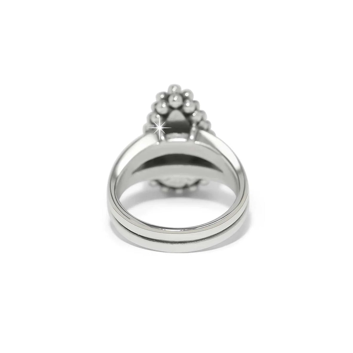 BRI Twinkle Luxe Teardrop Ring