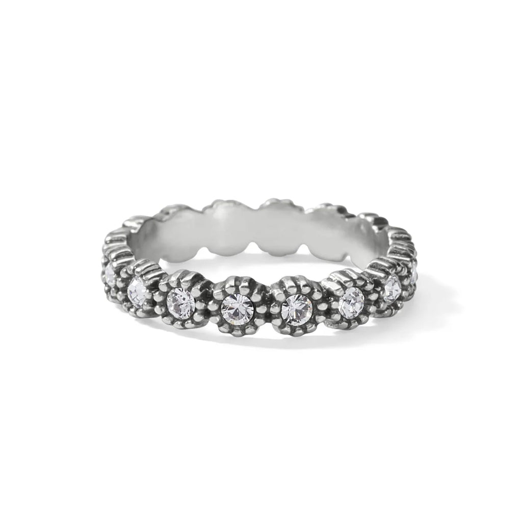 BRI Twinkle Splendor Infinity Ring