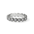 BRI Twinkle Splendor Infinity Ring