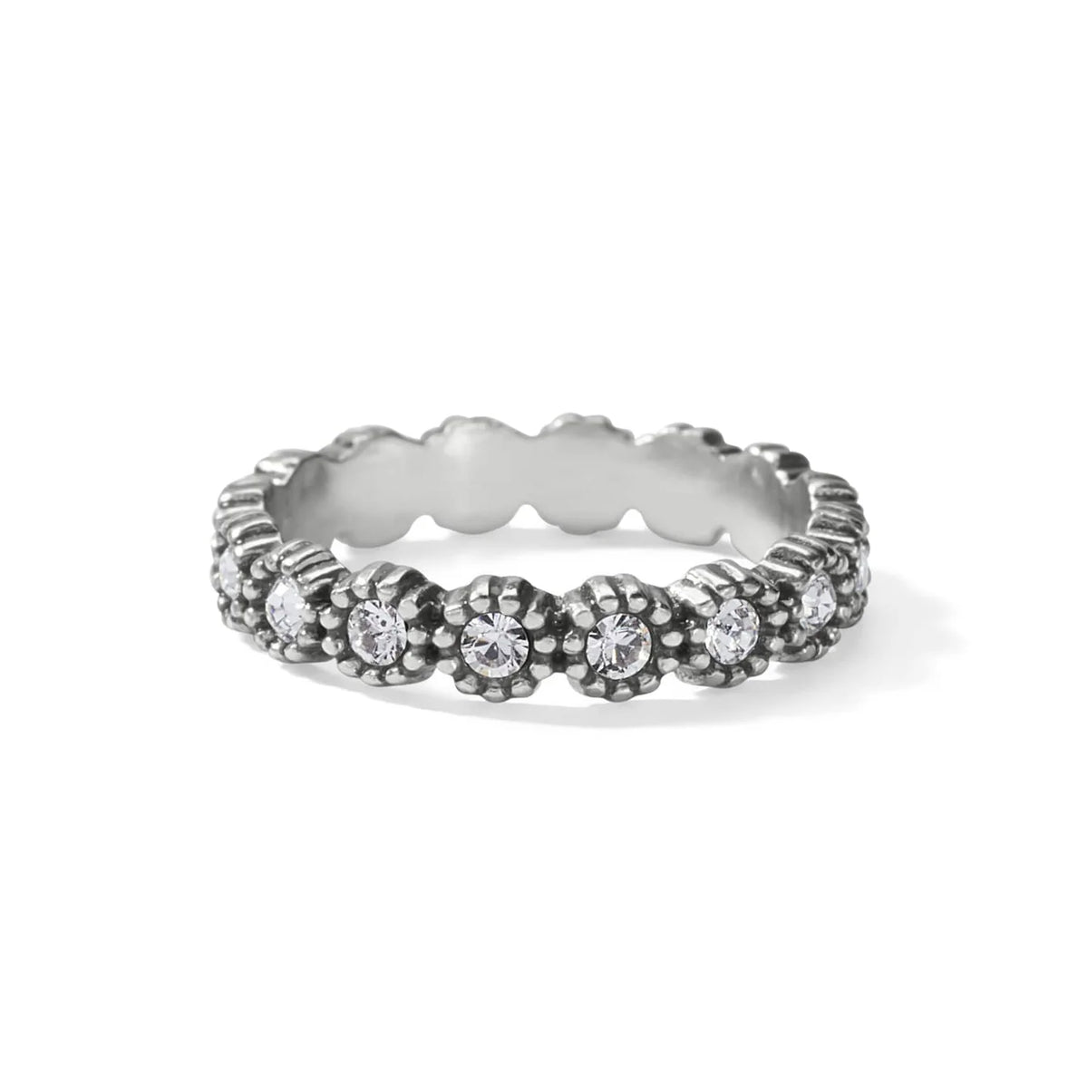 BRI Twinkle Splendor Infinity Ring