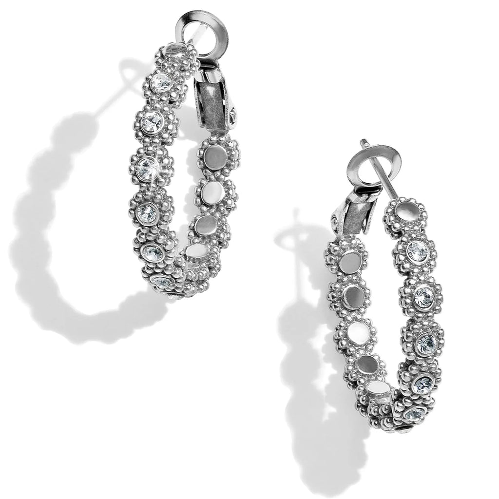 BRI Twinkle Splendor Small Hoop Earrings