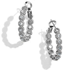 BRI Twinkle Splendor Small Hoop Earrings