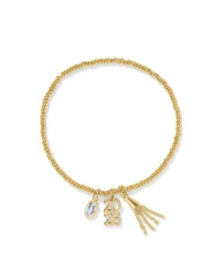 KS 2026 Graduation Stretch Bracelet