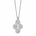 BRI Vertigo Spiral Necklace