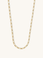 WCO Figaro Chain Necklace