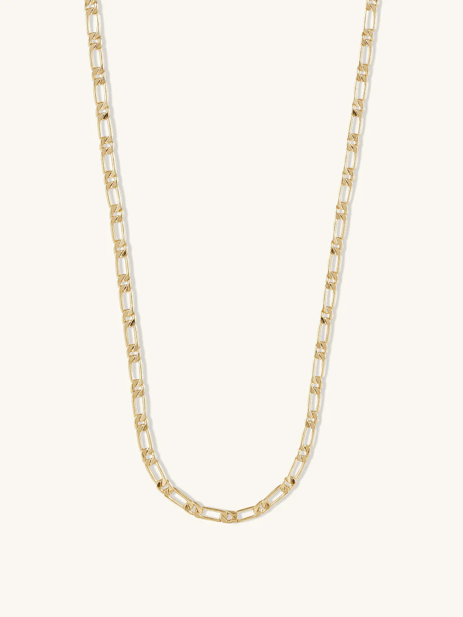 WCO Figaro Chain Necklace