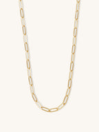 WCO Harper Chain Link Necklace