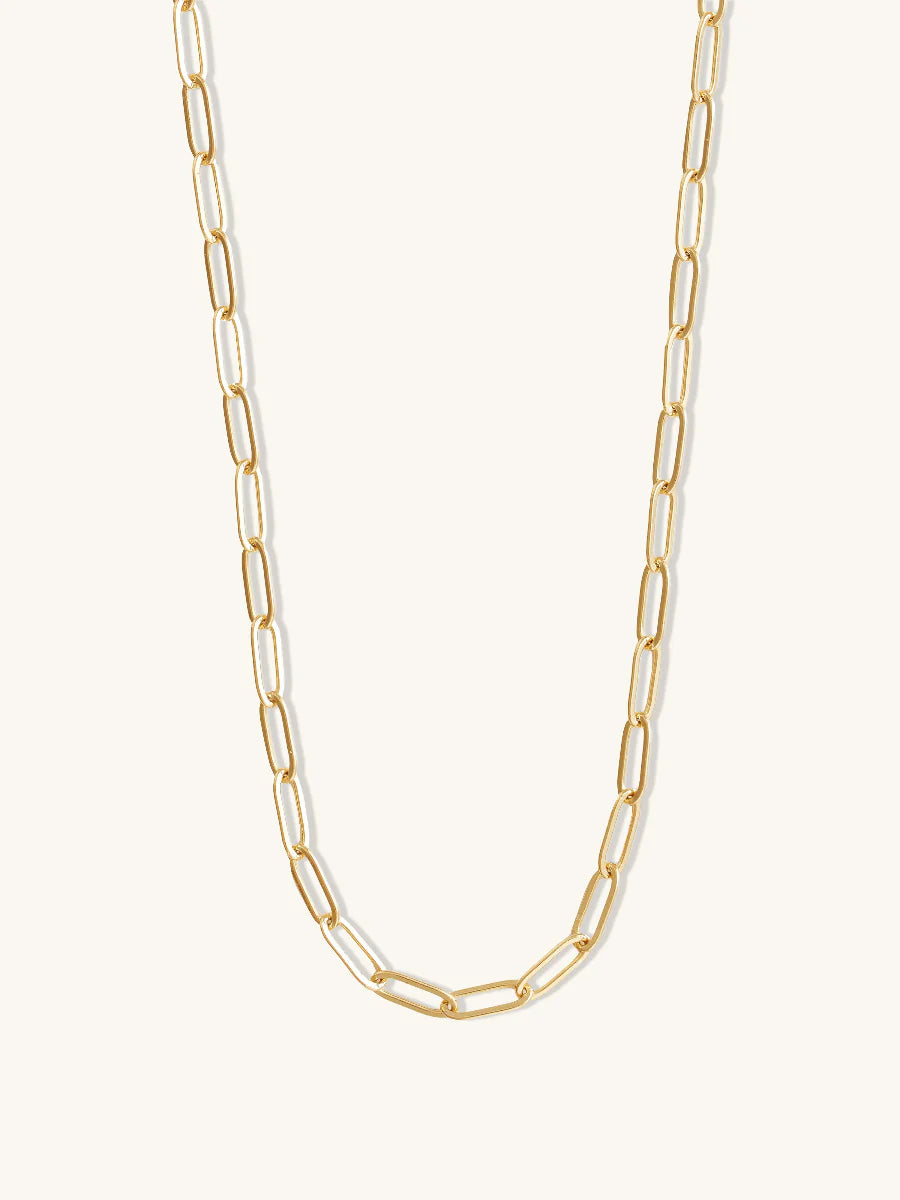 WCO Harper Chain Link Necklace