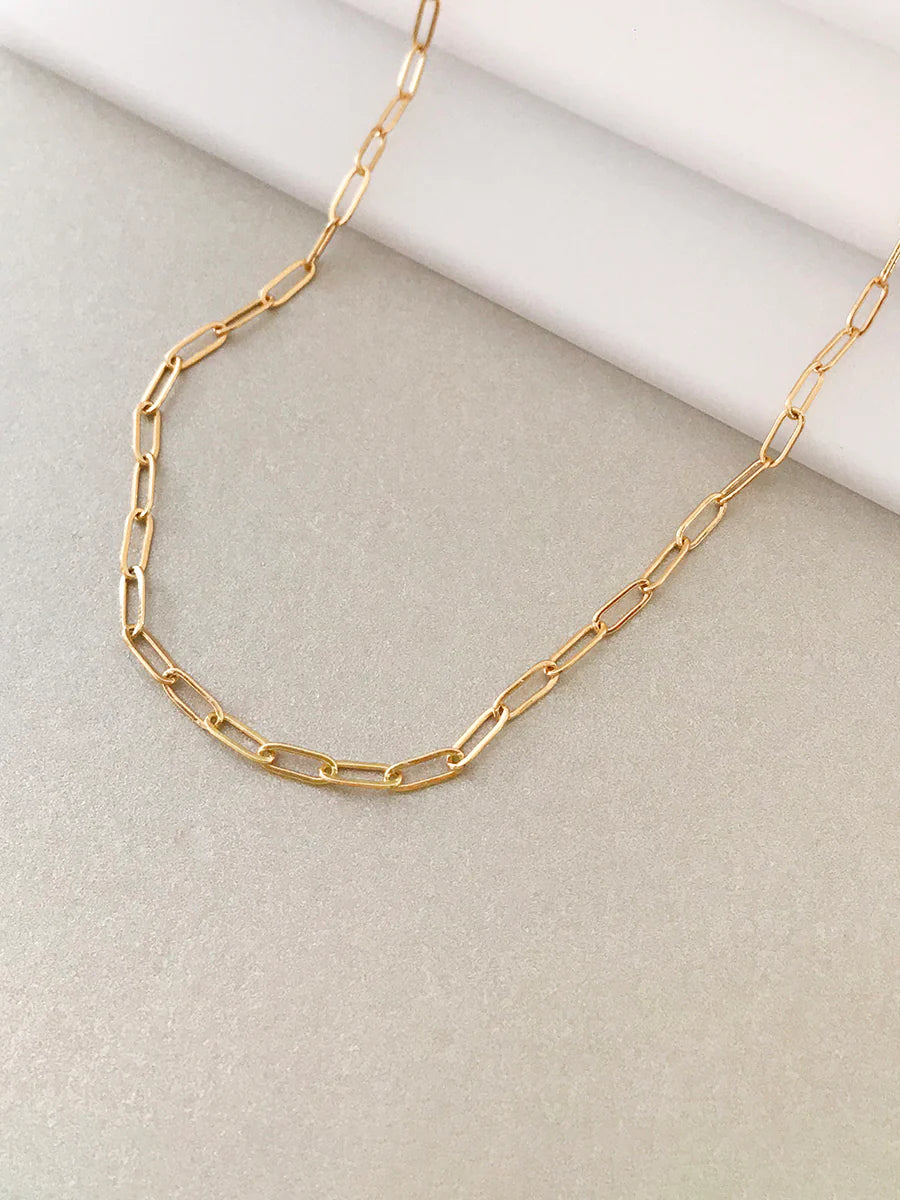 WCO Harper Chain Link Necklace