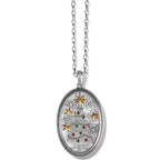 BRI Wonderful Christmas Time Shaker Necklace