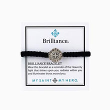 Load image into Gallery viewer, Brilliance Benedictine Blessing Bracelet
