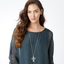 Load image into Gallery viewer, Kingdom Cross Convertible Necklace
