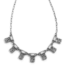 Load image into Gallery viewer, Baroness Petite Station Necklace
