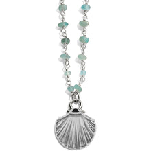 Load image into Gallery viewer, Sea Shore Petite Shell Necklace
