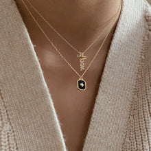 Load image into Gallery viewer, North Star Pendant Necklace
