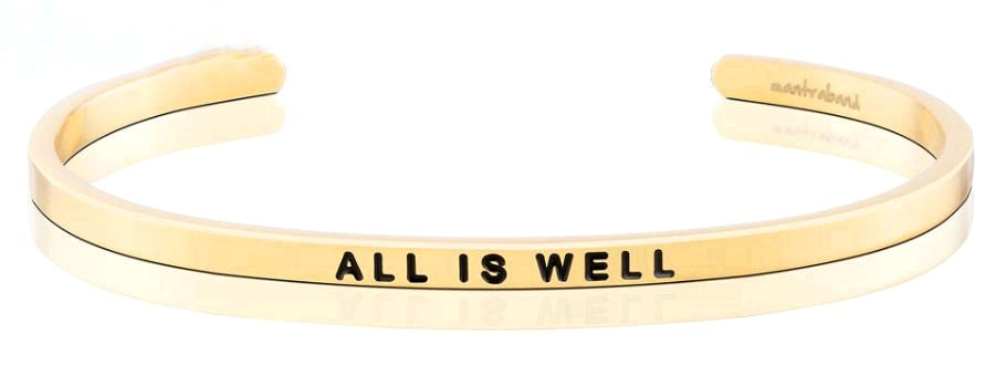All is Well Bracelet