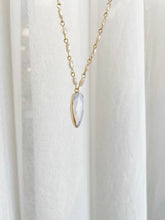 Load image into Gallery viewer, Stone Accent Necklace
