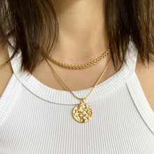 Load image into Gallery viewer, Brinley Double Layered Necklace
