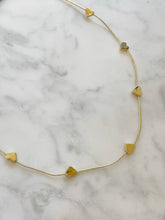 Load image into Gallery viewer, Multi Heart Choker Necklace
