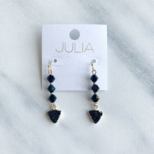 Load image into Gallery viewer, Arrowhead Accent Earrings
