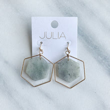 Load image into Gallery viewer, Jaime Stone Accent Earrings
