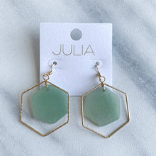 Load image into Gallery viewer, Jaime Stone Accent Earrings
