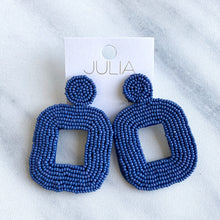 Load image into Gallery viewer, Polly Beaded Accent Earrings
