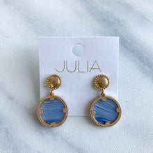 Load image into Gallery viewer, Talia Stone Earrings
