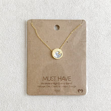 Load image into Gallery viewer, Mini Wave Necklace
