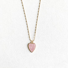 Load image into Gallery viewer, Cherie Heart Necklace

