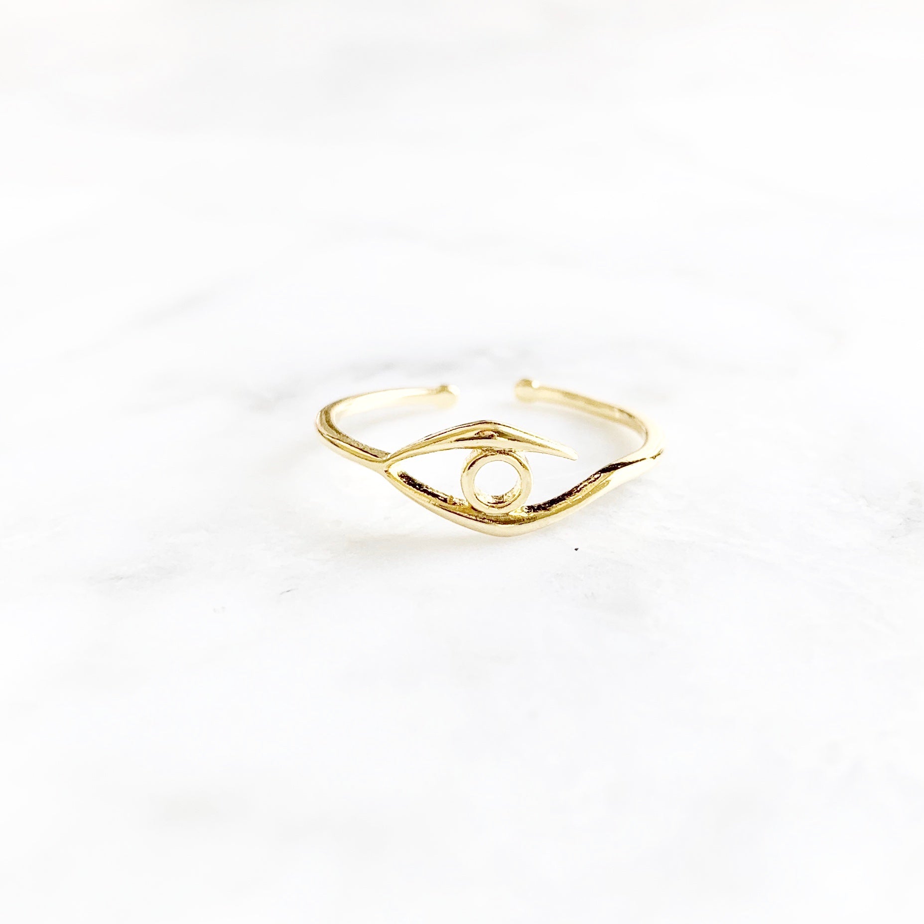 Evil Eye Ring