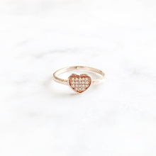 Load image into Gallery viewer, Rio Heart Ring
