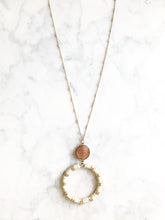 Load image into Gallery viewer, Eliza Long Necklace in Gold
