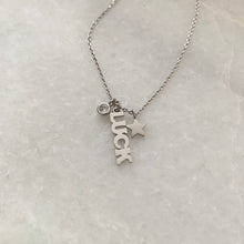 Load image into Gallery viewer, Lucky Charm Necklace

