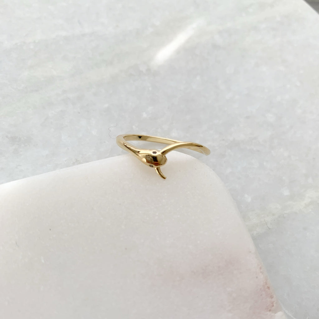 Snake Ring