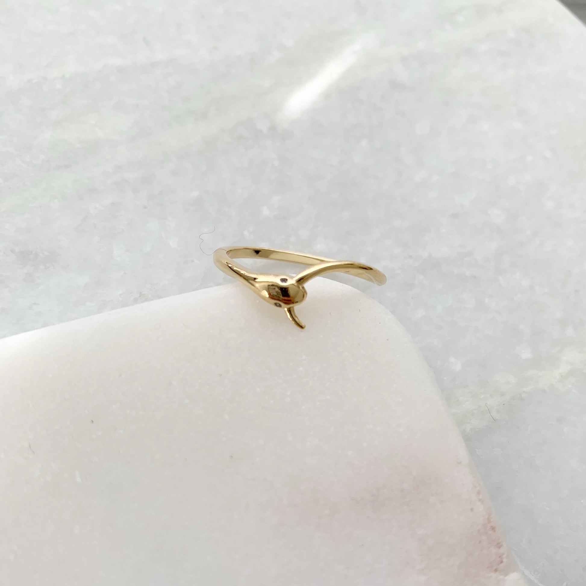 Snake Ring