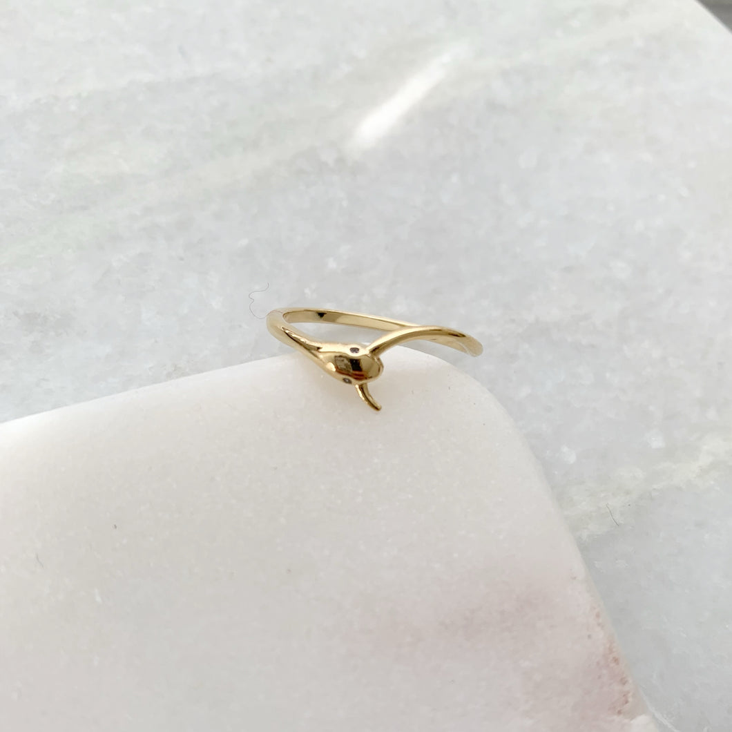 Snake Ring