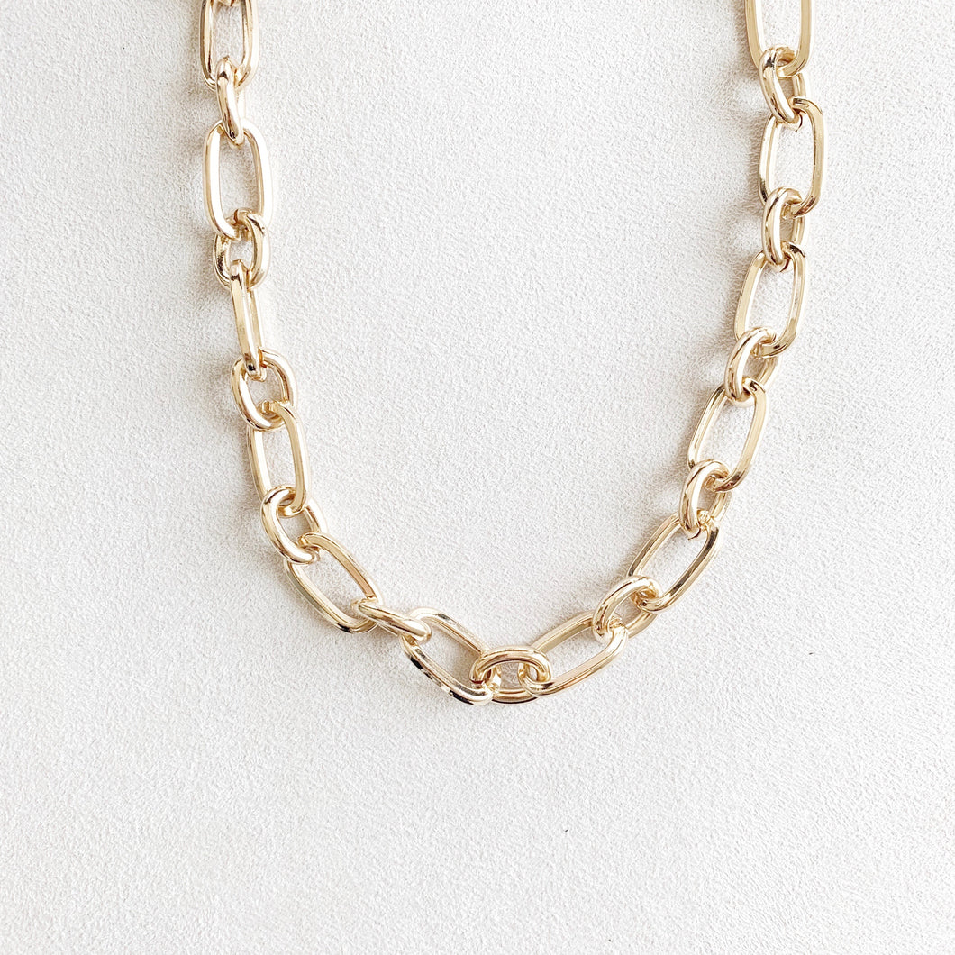 Renata Chain Necklace