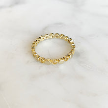Load image into Gallery viewer, Dainty Studded Ring
