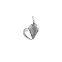 Load image into Gallery viewer, Axiom Charm - Sterling Silver - Heart
