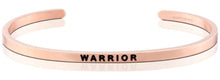 Load image into Gallery viewer, Warrior Bracelet
