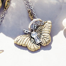 Load image into Gallery viewer, Rise Butterfly Charm
