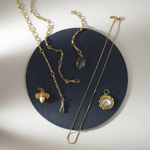 Load image into Gallery viewer, Sterling Silver Epiphany Chain in Gold
