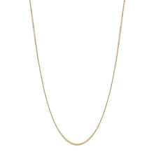 Load image into Gallery viewer, Sterling Silver Epiphany Chain in Gold
