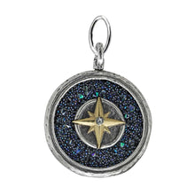 Load image into Gallery viewer, Inner Compass Pendant
