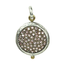 Load image into Gallery viewer, Moongazer Pendant - Silk
