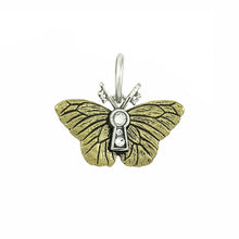 Load image into Gallery viewer, Rise Butterfly Charm
