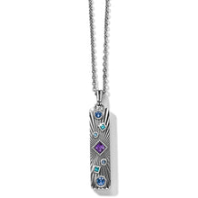 Load image into Gallery viewer, Halo Rays Bar Necklace
