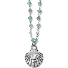 Load image into Gallery viewer, Sea Shore Petite Shell Necklace
