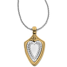 Load image into Gallery viewer, Médaille Crest Necklace

